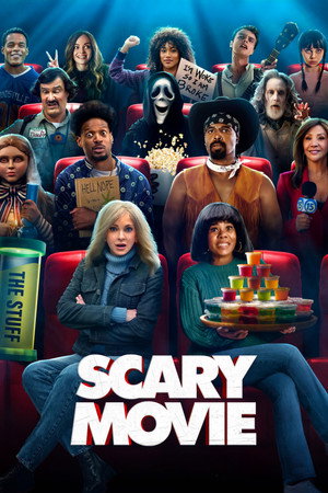 Scary Movie Scary Movie