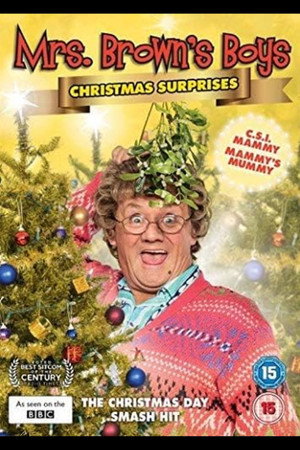 Mrs Brown's Boys Christmas Surprises