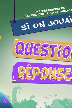 Let's Play Questions And Answers