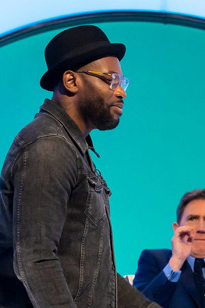 Sarah Greene, Ugo Monye, Tom Allen, Morgana Robinson