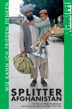 Splitter Afghanistan