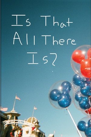Is That All There Is?