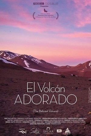 El volcán adorado