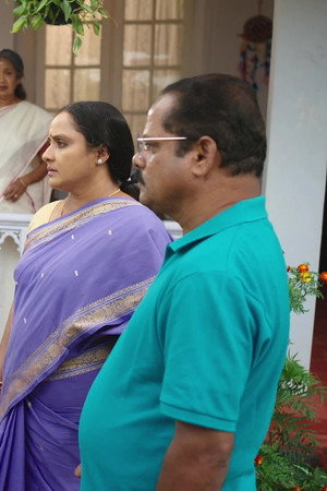 Sujatha Bursts Out in Fury