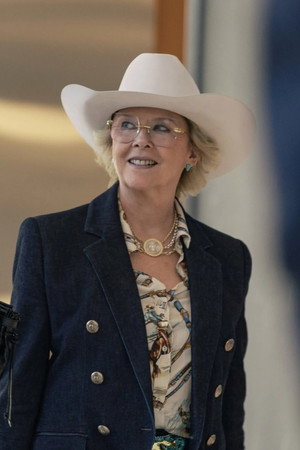 A Cowboy Saint