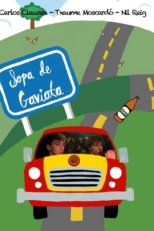 Sopa de gaviota