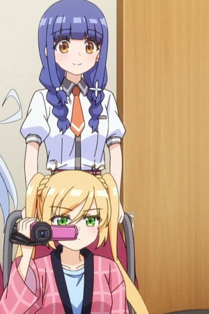 Enjoying Manga Cafe Life
