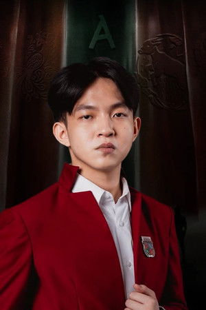 Maxwell Salvador Surya Atmaja