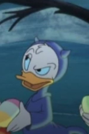 Donald's Halloween Scare