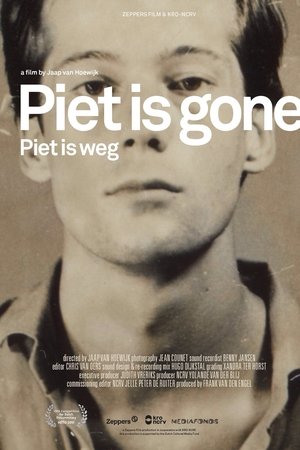 Piet is Weg