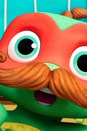 Mustache Menaces