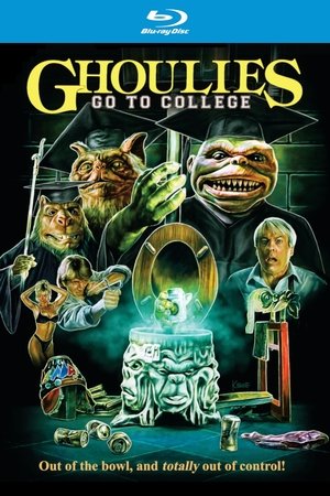 Ghoulies III: Ghoulies Go to College