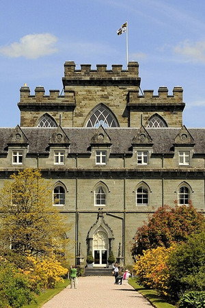 Inveraray Castle, Scotland
