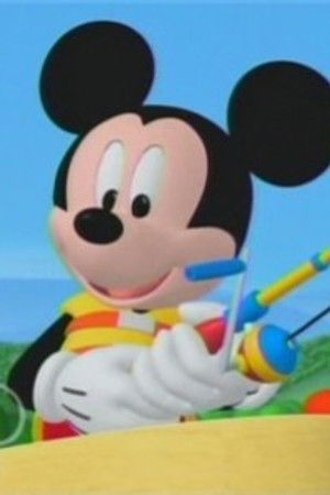 Mickey na rybách