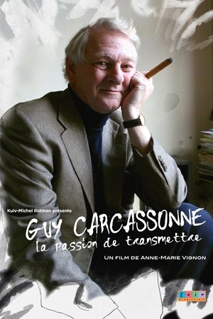 Guy Carcassonne, la passion de transmettre