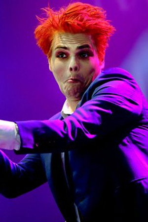 Gerard Way