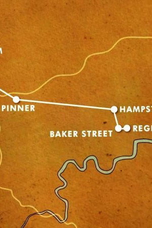 Amersham to Regent's Park