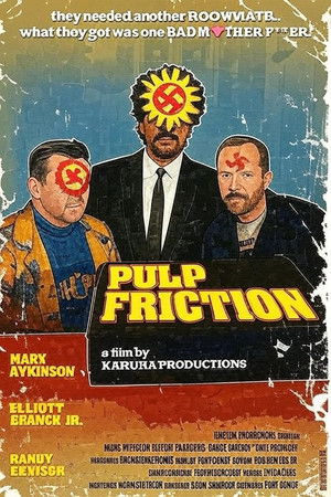 Pulp Friction