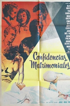 Confidencias matrimoniales