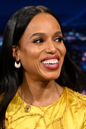 Kerry Washington, Riz Ahmed, Julia Cumming