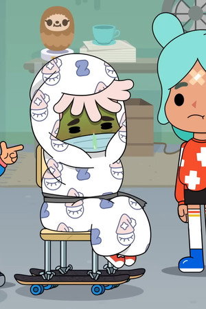 Sad Leon