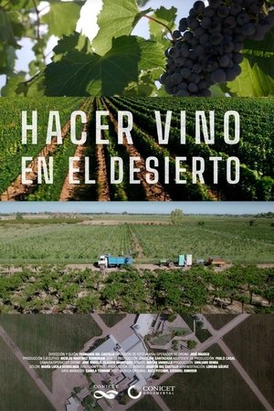 Hacer vino en el desierto