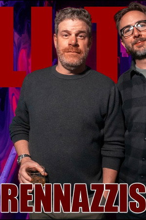 #759 - JOE LIST + STEVE RANNAZZISI