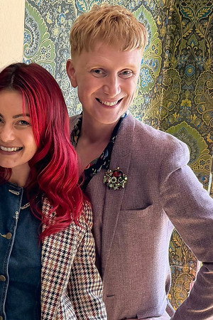 Celebrity Special with Owain and Dianne Buswell