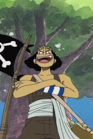 Captain Usopp