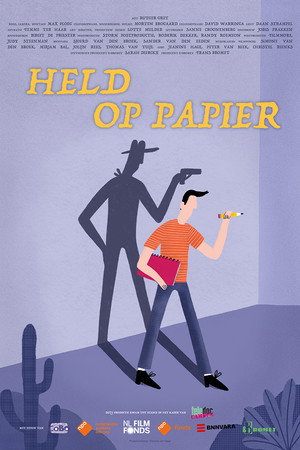 Held op papier
