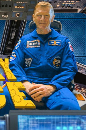 Tim Peake's Stinky Space Special