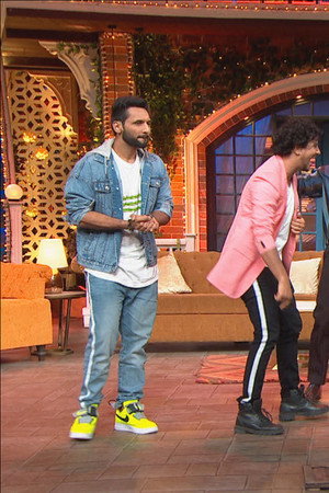 Bulk Masti With Remo’s Gang