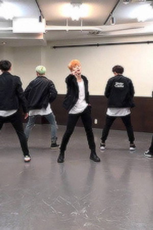[CHOREOGRAPHY] BTS (방탄소년단) 'RUN' Dance practice