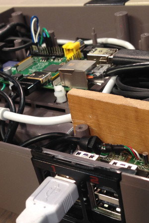 Choosing Your Podcasting Camera and Building a Raspberry Pi MAME Part 2