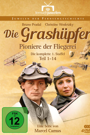 Die Grashüpfer