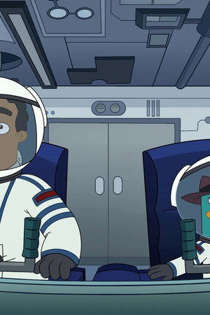 Perry Blasts Off