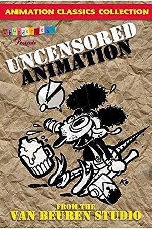 Uncensored Animation From The Van Beuren Studio
