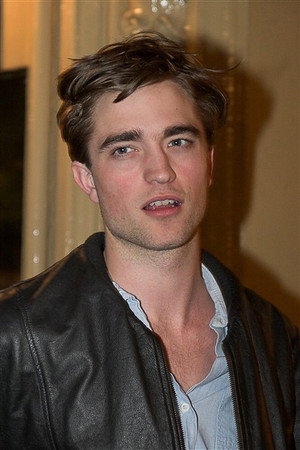 Robert Pattinson Robert Pattinson