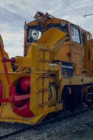 Norský Bergensbanen