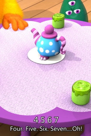 Monster Tea Party