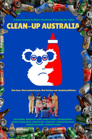 Clean Up Australia