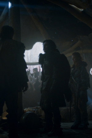 Unused / extended scenes from season 3