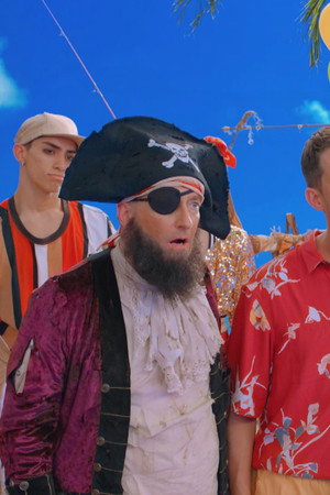 SpongeBob Appreciation Day: Patchy's Beach Bash!
