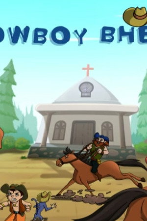 Cowboy Bheem