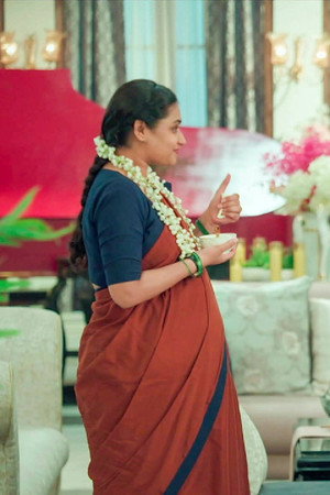 Soundarya Gives Aarambhi Strength