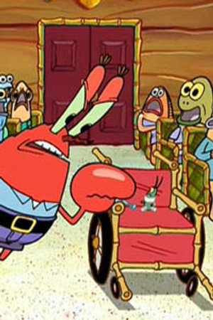 Krabs vs. Plankton
