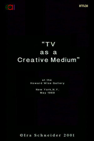 Television as a Creative Medium