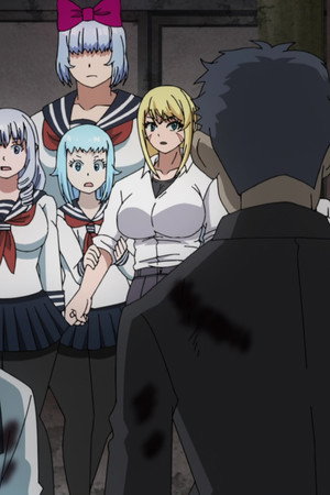 Mini Anime #02: Kuroeda