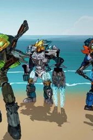 Trials of the Toa