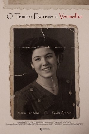 O Tempo Escreve a Vermelho